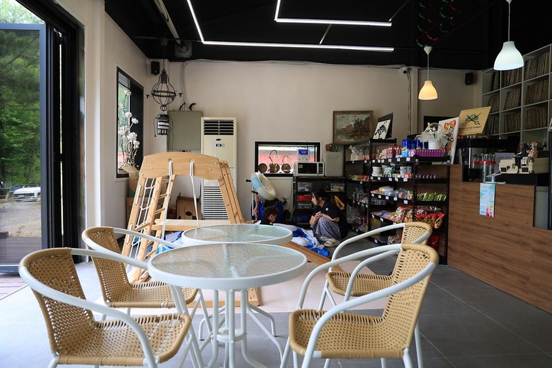 힐링인더 포레스트 시설 사진 3