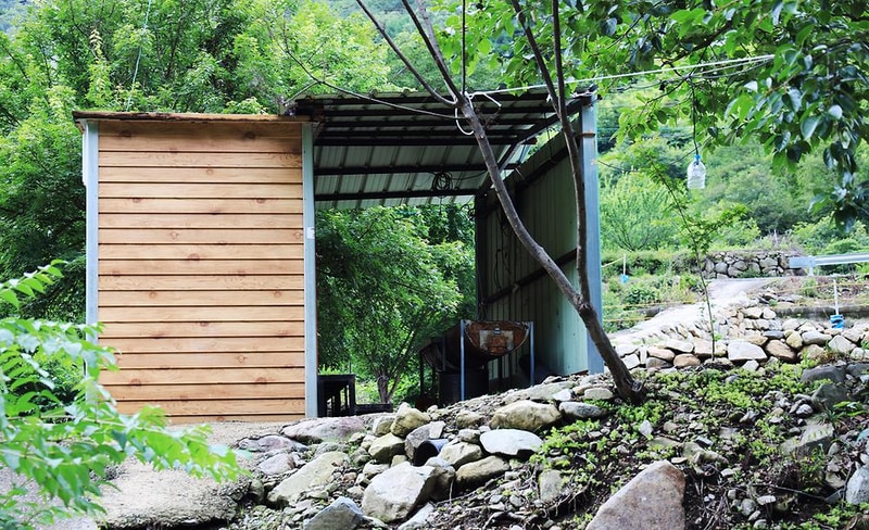 할매야영장 시설 사진 7