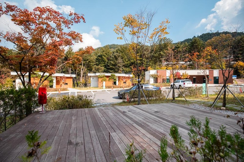 동두천 자연휴양림 시설 사진 17