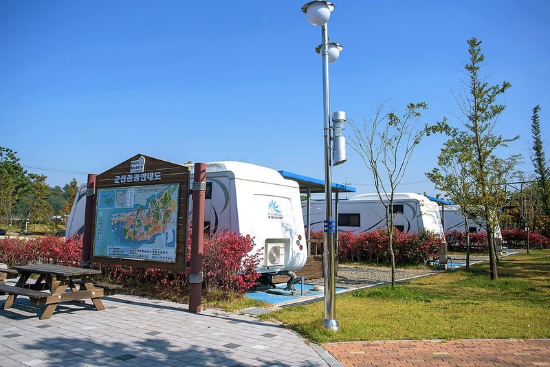 청암산오토캠핑장 시설 사진 27