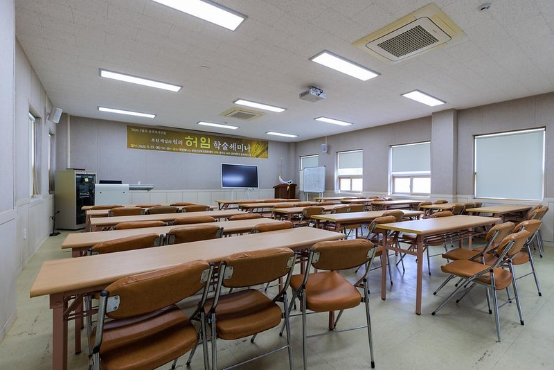 웰니스 권역 야영장 시설 사진 15