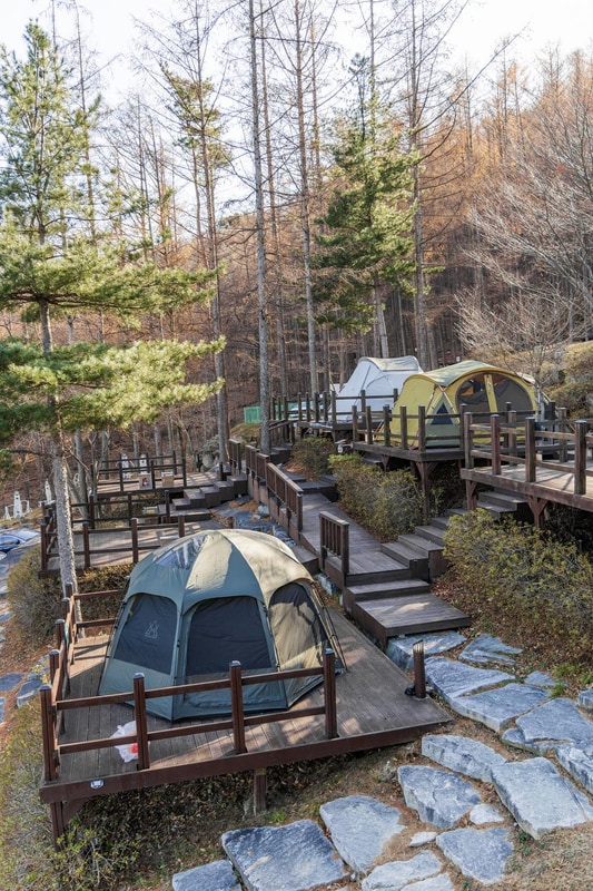 거창 국민여가캠핑장 시설 사진 24
