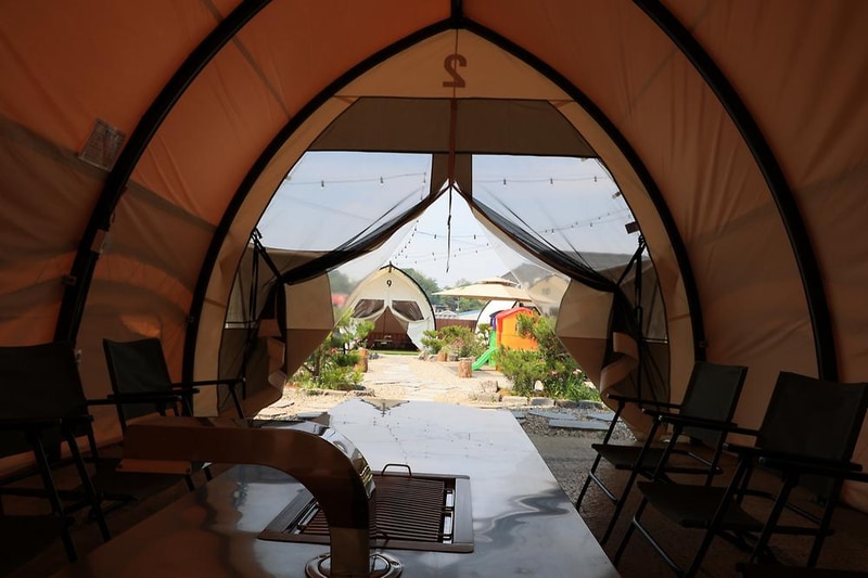 운양캠프 시설 사진 6