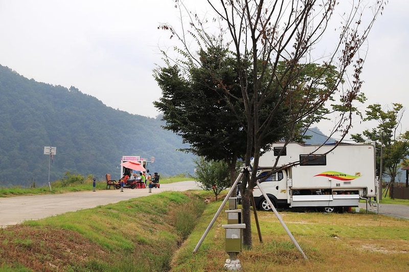 임진물새롬센터 오토캠핑장 시설 사진 1