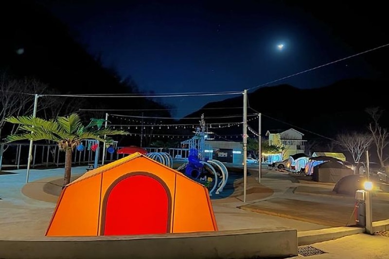 하늘숲 오토캠핑장 대표 사진