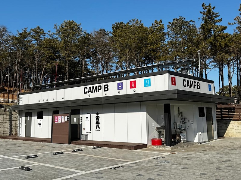 캠프 노마드 시설 사진 14