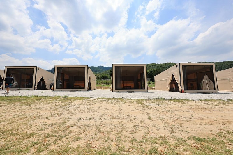 꿈드림 글램핑 시설 사진 13