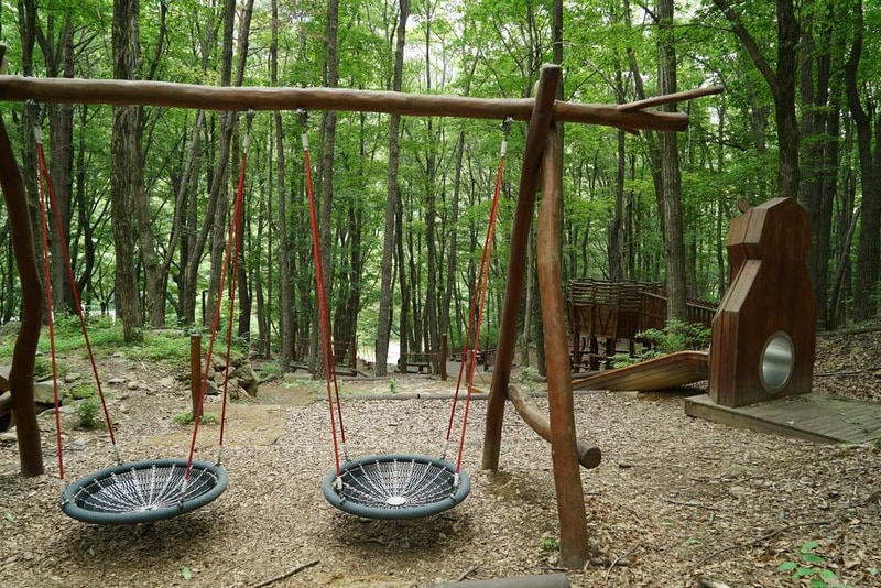 덕유대자동차야영장 시설 사진 17