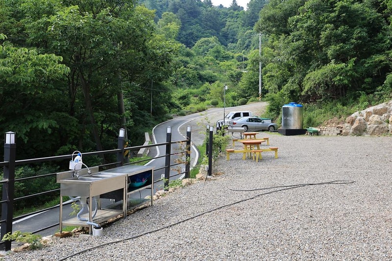 숲속다람쥐 캠프 시설 사진 1