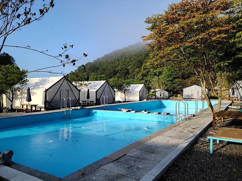 평화숲 시설 사진 4