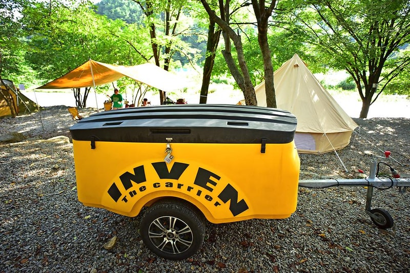 래미안밸리캠핑장 시설 사진 5