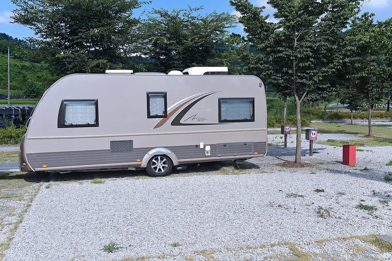 누리파크 캠핑장 시설 사진 2