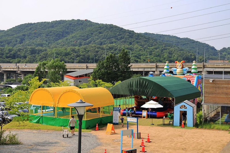 에제르파크 시설 사진 18