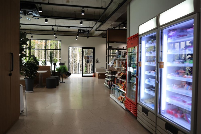 비토 노을숲 글램핑 시설 사진 3