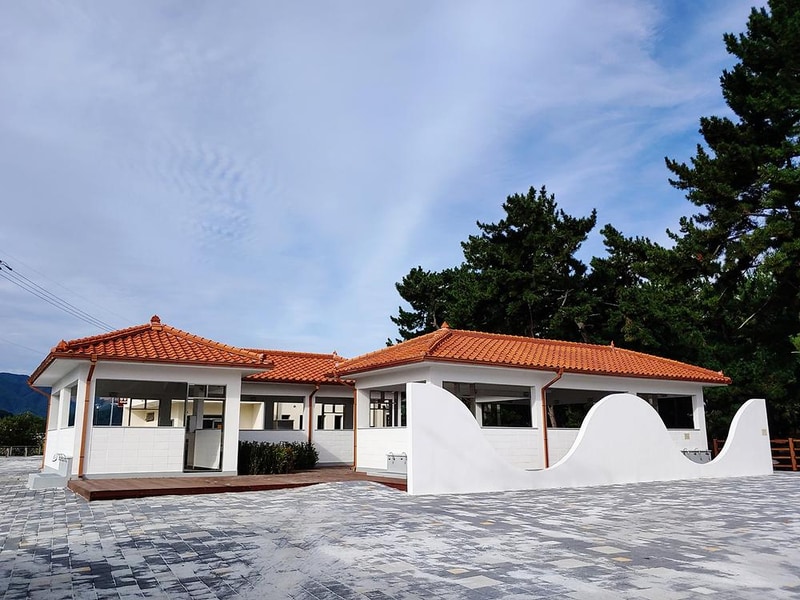 맹방 비치캠핑장 시설 사진 50