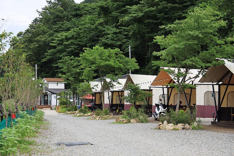 그라티아 글램핑 시설 사진 10