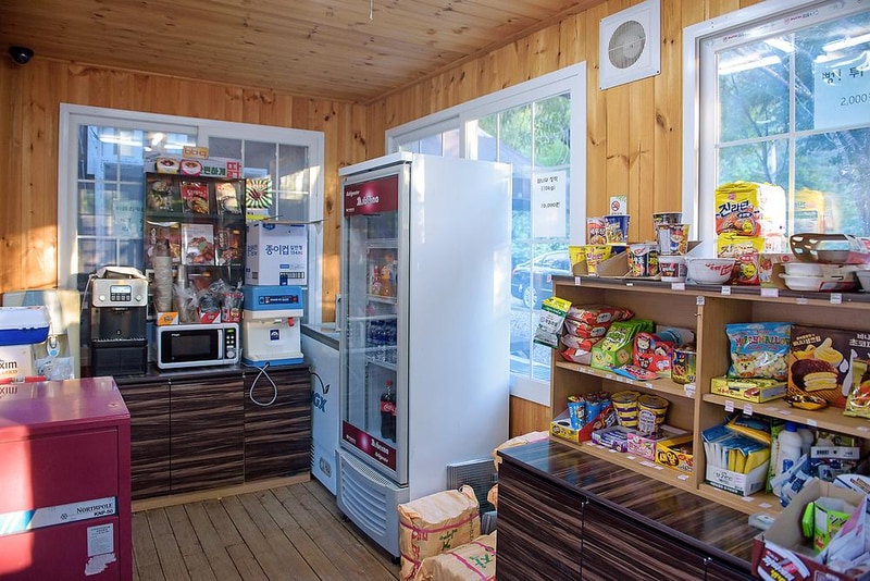 가족소풍캠핑장 시설 사진 1