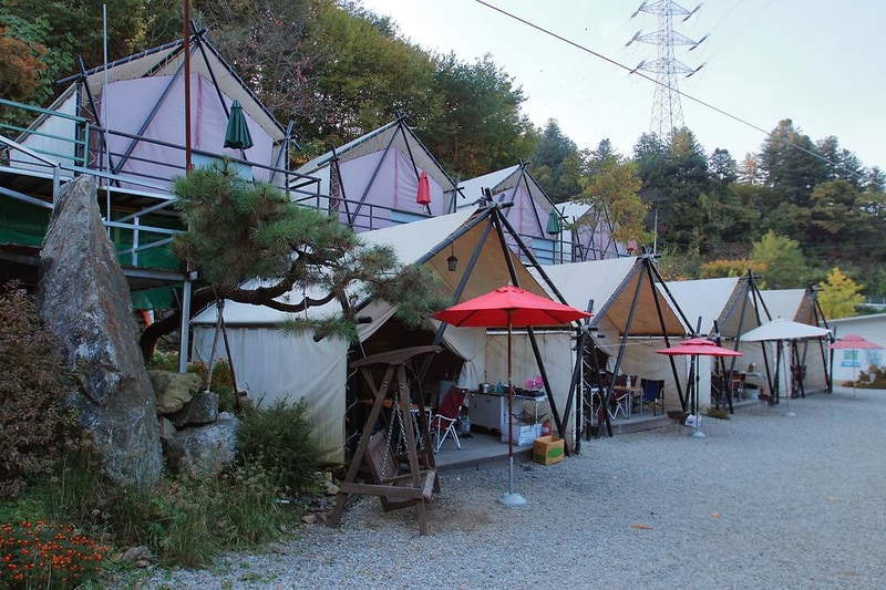 하늘숲캠핑장 시설 사진 9