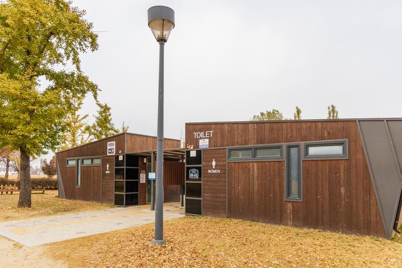 강천섬캠핑장 시설 사진 4