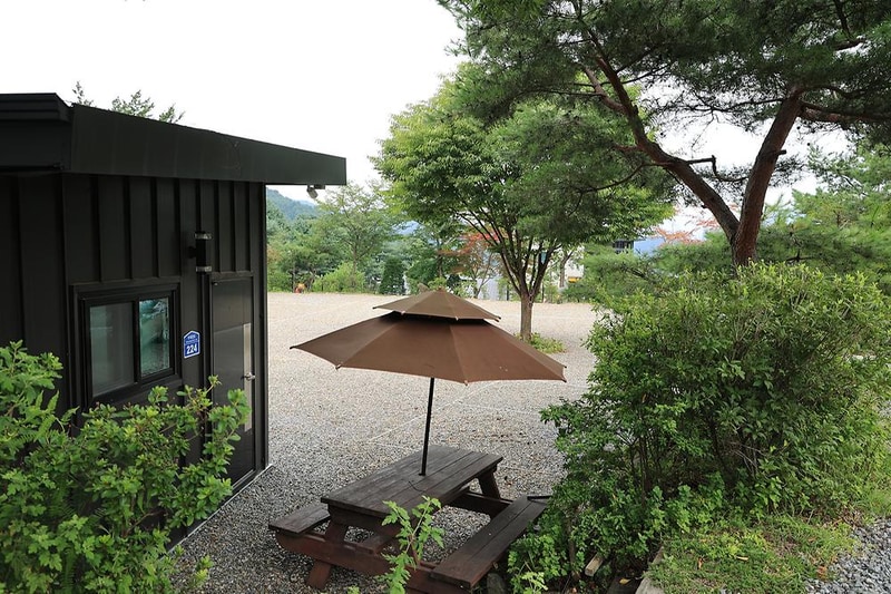 라온힐야영장 시설 사진 9