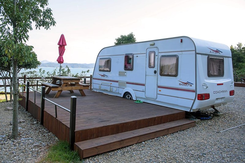 보성드림캠핑장 시설 사진 8