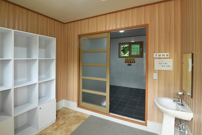 용추밸리 캠프 야영장 시설 사진 3