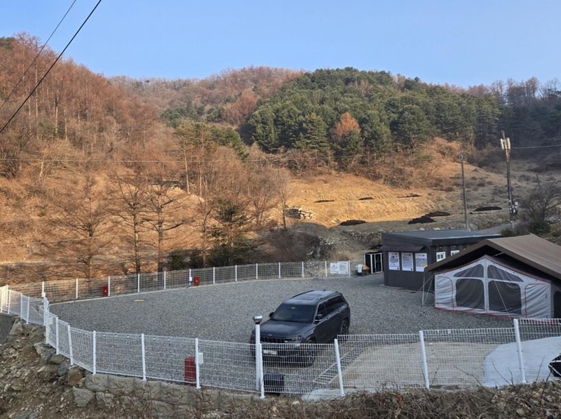 꼬리별 캠핑 시설 사진 9