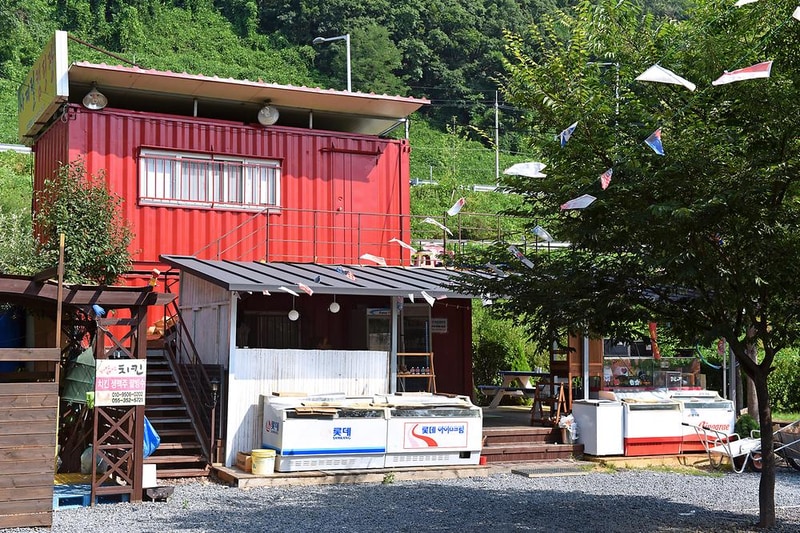 밀양사계절야영장 시설 사진 13