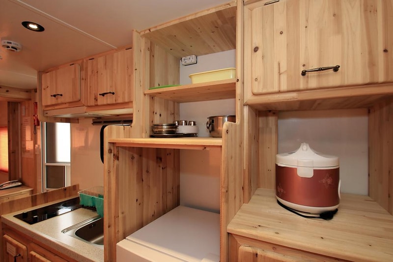 연천재인폭포오토캠핑장 시설 사진 7