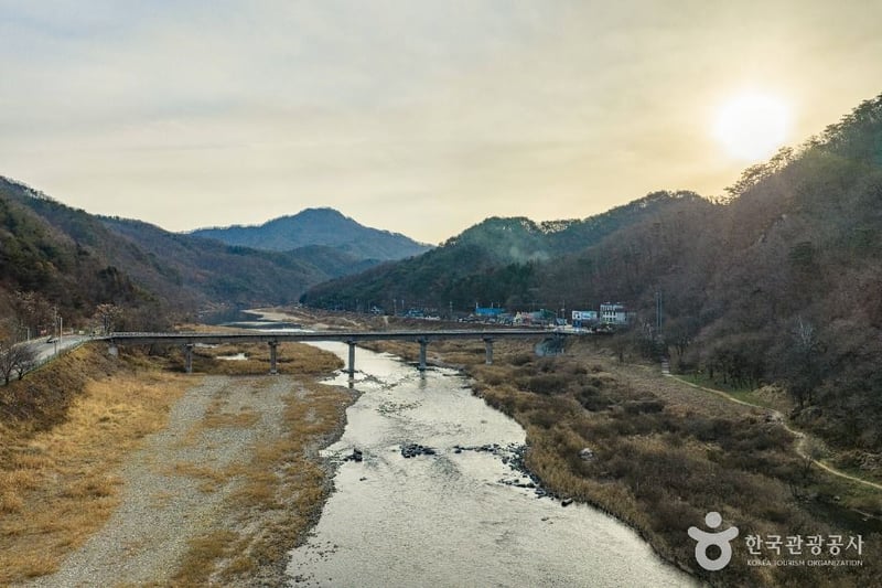 홍천강