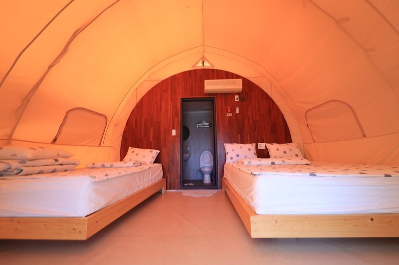 더 글래드 글램핑 시설 사진 10