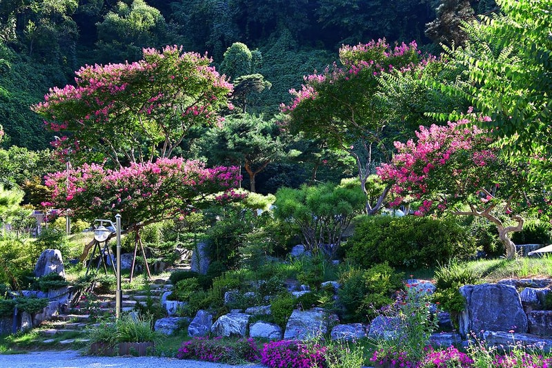 합천휴테마파크 시설 사진 7