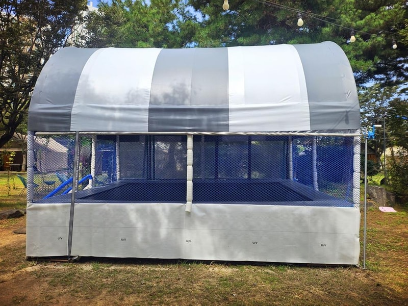 양주 탑 관광농원 글램핑장 시설 사진 13