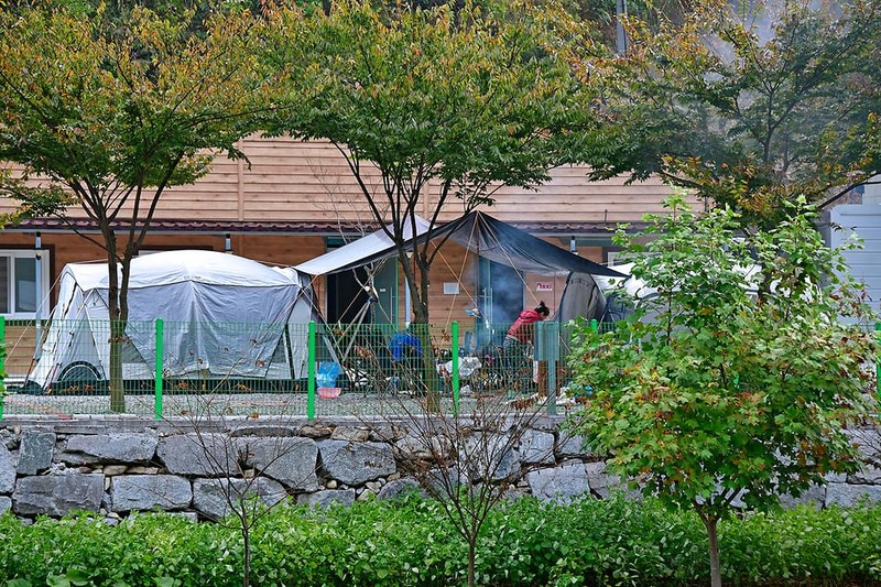 장수방화동캠핑장 시설 사진 5