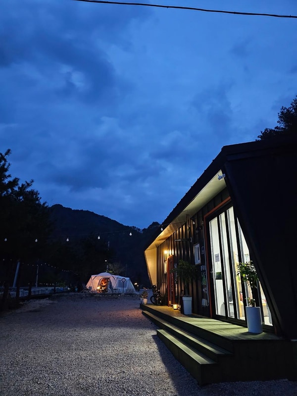 오대천 휴 캠핑클럽 시설 사진 15