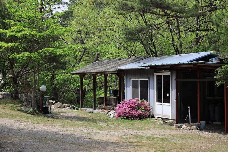 꿈꾸는 계곡 야영장 시설 사진 8