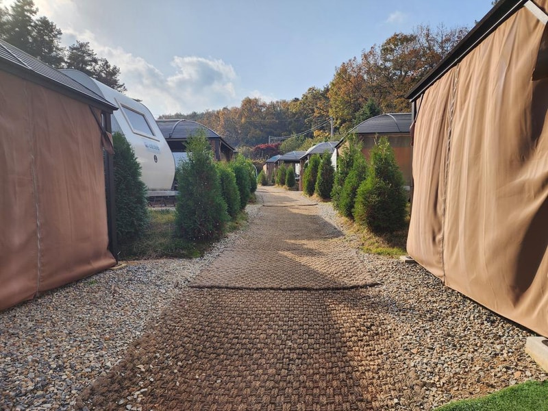 대부도(영흥도)산촌카라반 시설 사진 30