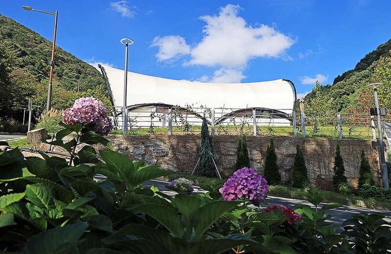 월아산 자연휴양림 시설 사진 20