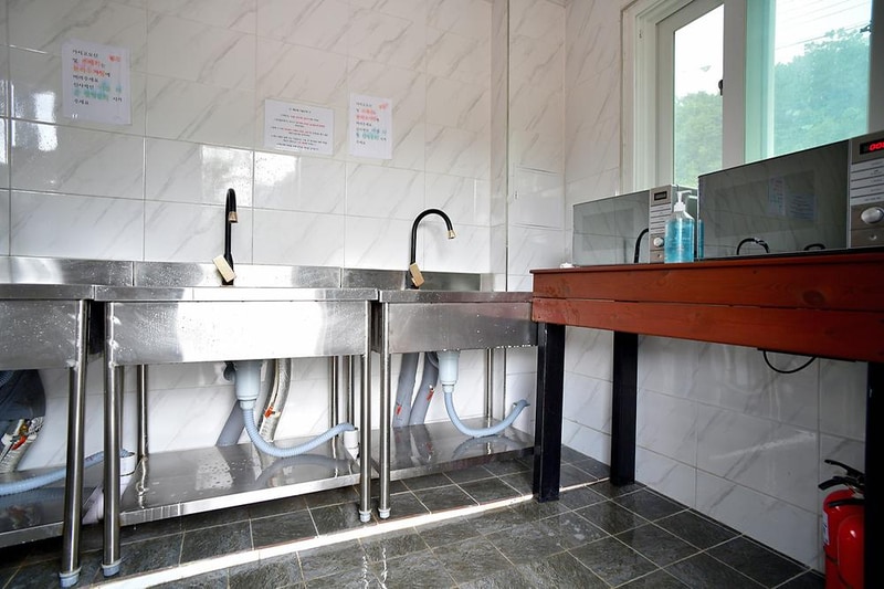 마노아워터캠핑장 시설 사진 1