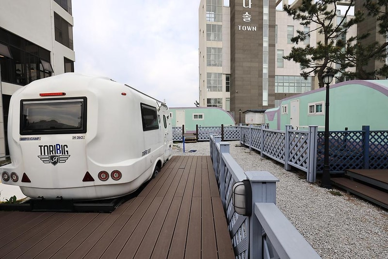 강릉여행 굿캠핑 시설 사진 17