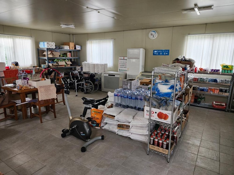 팔현야영장 시설 사진 9