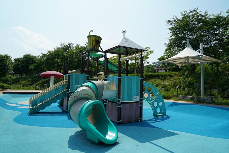 증산수도계곡캠핑장 시설 사진 31