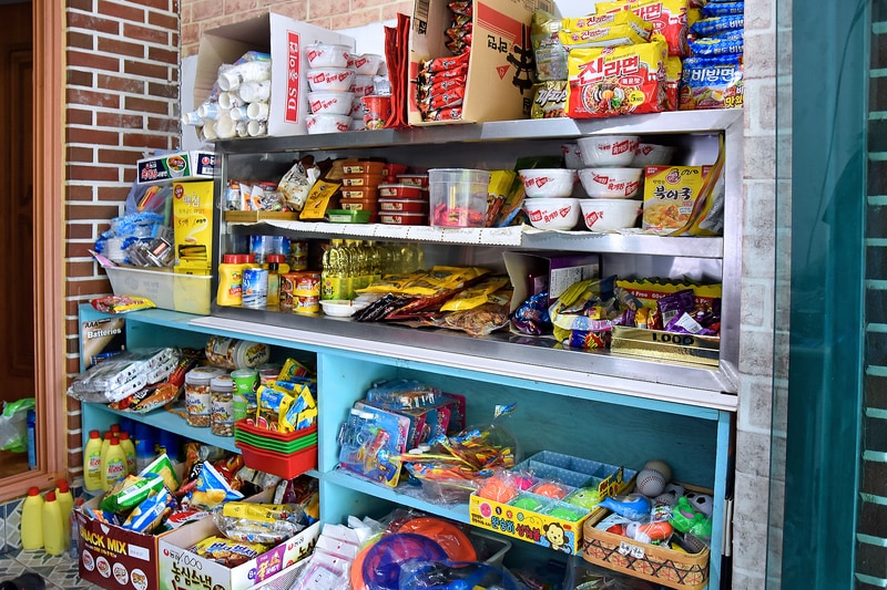 큰마당캠핑장 시설 사진 16