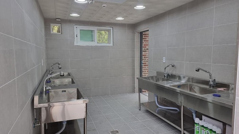 가리왕산 정원 캠핑장 시설 사진 23