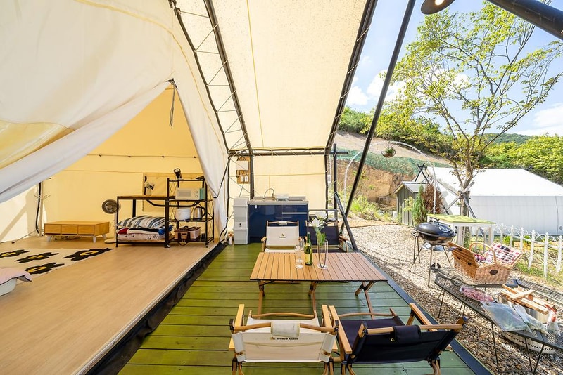 소꿉놀이 글램핑&캠프닉 시설 사진 14