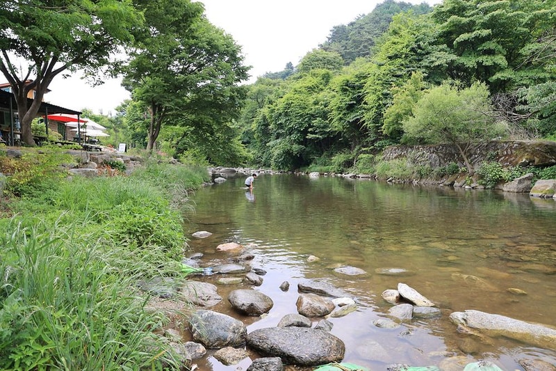 돌궁캠핑장 시설 사진 7