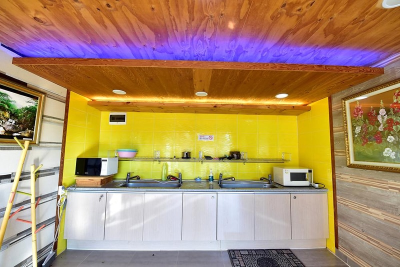 보리산캠핑장 시설 사진 21