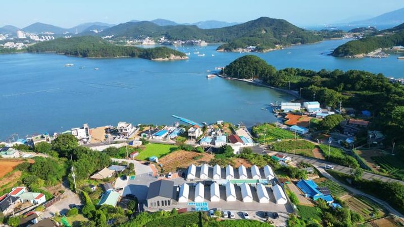 비토애럭셔리글램핑 대표 사진