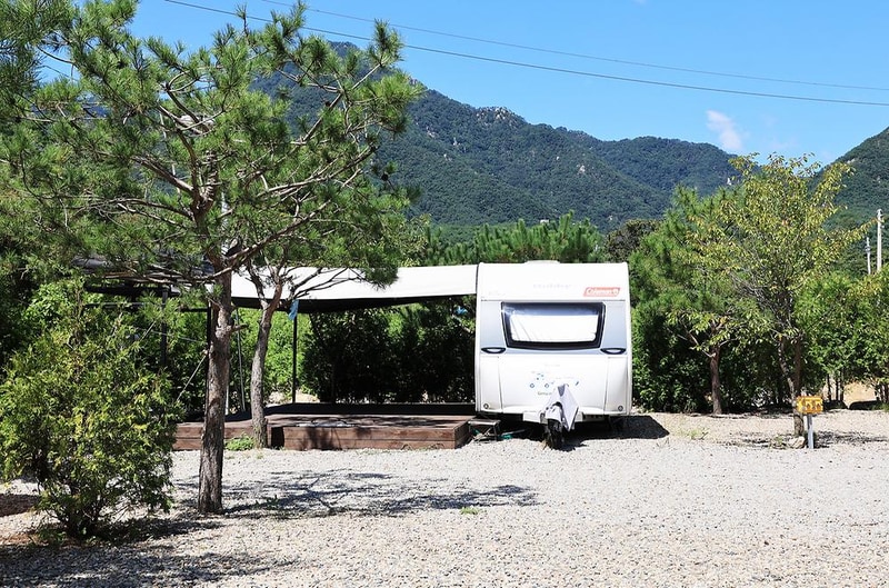 해밀365 야영장 시설 사진 8