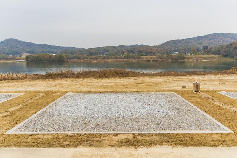 강천섬캠핑장 시설 사진 21